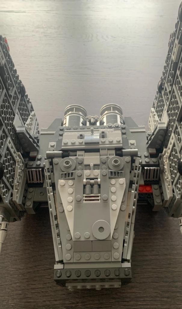 Lego nr 75104, Ophalen of Verzenden, Gebruikt
