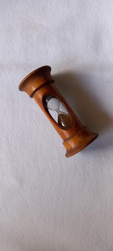 sablier vintage, Ophalen of Verzenden, Gebruikt