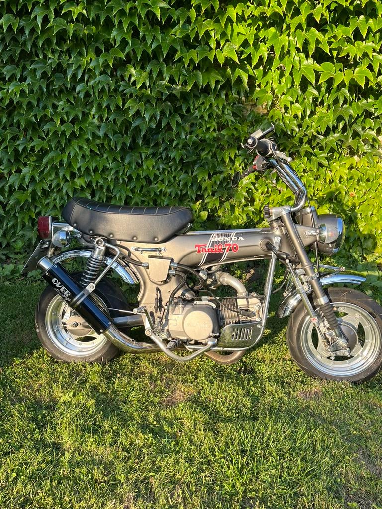Motodax 140cc, Motoren, Motoren | Honda, Particulier, Overig, 1 cilinder, Minimaal motorrijbewijs A1, Ophalen