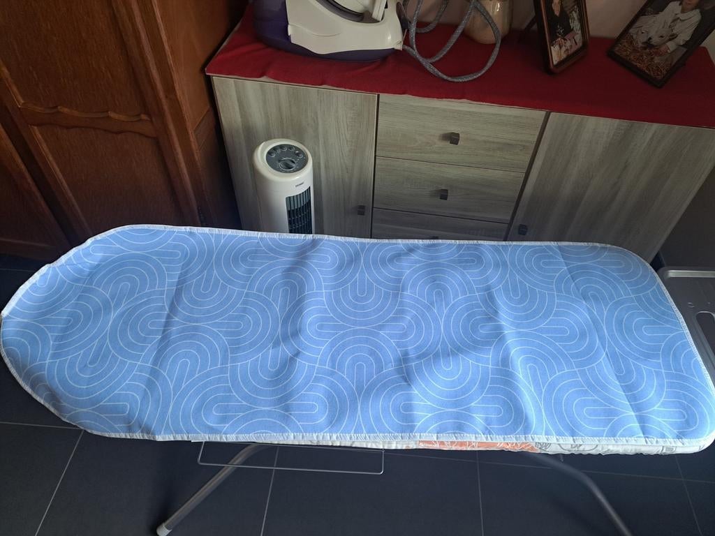 Strijkplank hoes, Ophalen, Nieuw, Strijkijzer met snoer