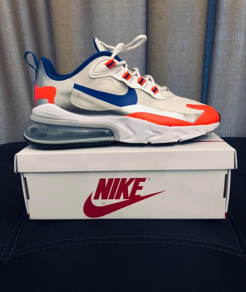 lucht max 270, Wit, Nike, Nieuw, Sneakers