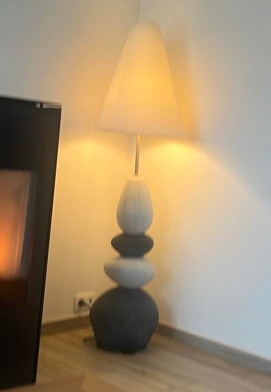 Lampe salon, Comme neuf, Contemporain, Autres matériaux, 150 à 200 cm