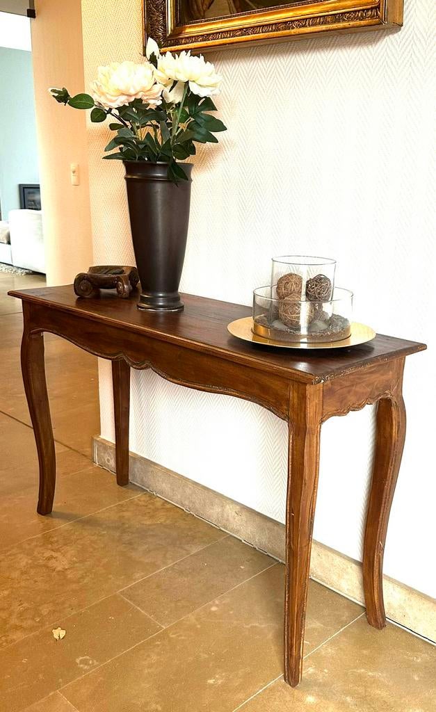 Vintage sidetable nieuwste trend sierlijk en stijlvol, Ophalen, Zo goed als nieuw