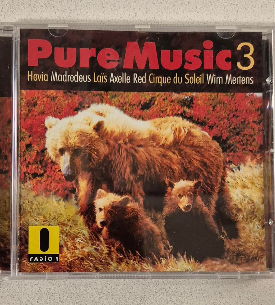 Pure Music 3, Ophalen of Verzenden