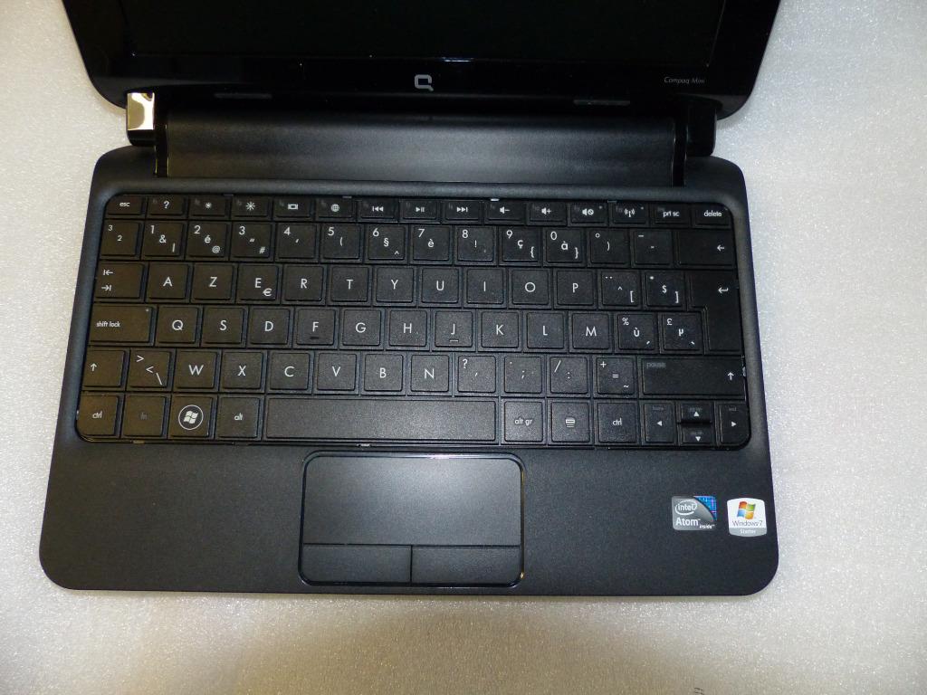 PC portable Compaq Mini, Informatique & Logiciels, 256 GB, HDD, 12 pouces, Enlèvement