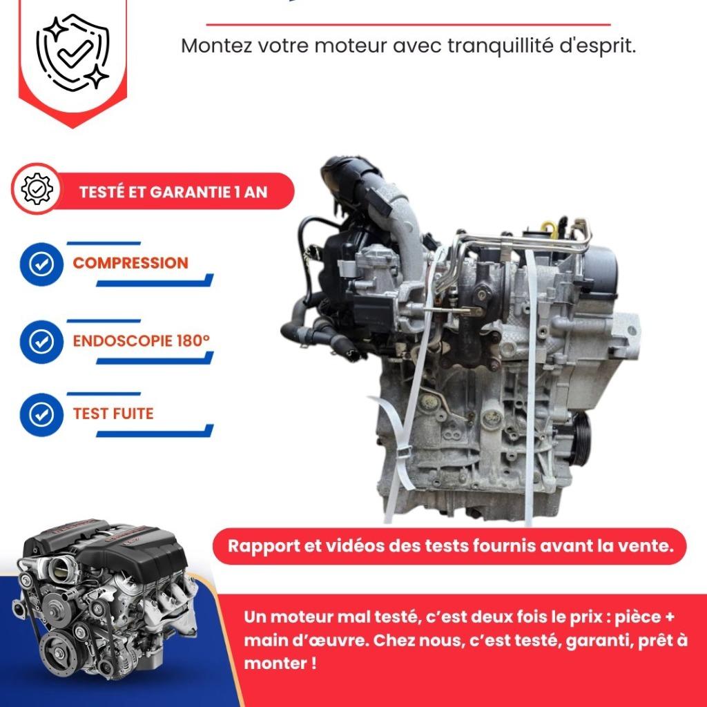 Moteur audi a1 a3 / vw golf / seat ibiza leon, Autos : Pièces & Accessoires, Enlèvement ou Envoi, Neuf, Seat