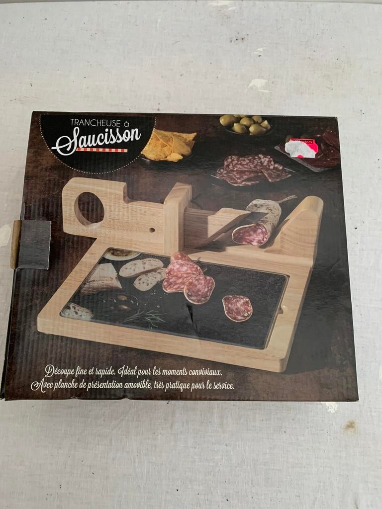 Trancheuse à saucisson, Ophalen of Verzenden, Nieuw