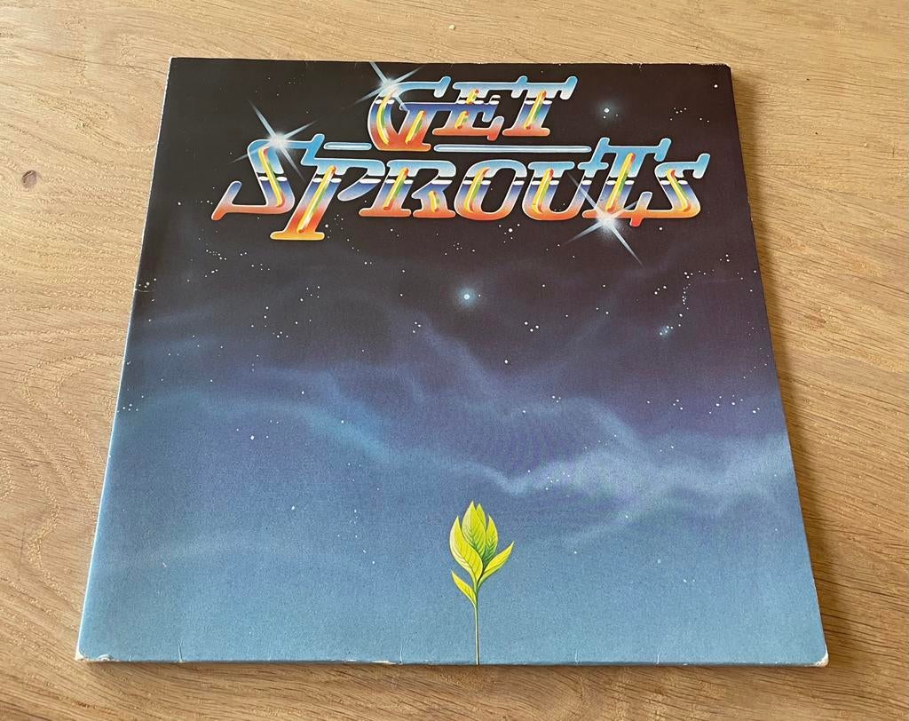Get Sprouts, Ophalen of Verzenden, Gebruikt, 12 inch