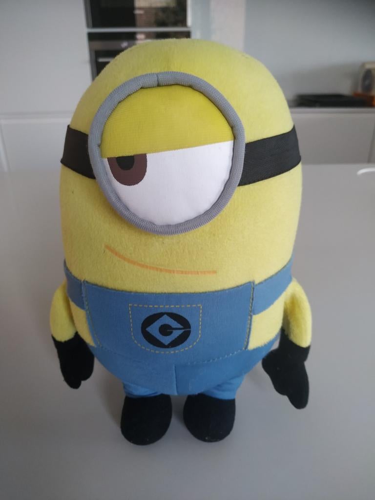 Minion, Enlèvement ou Envoi