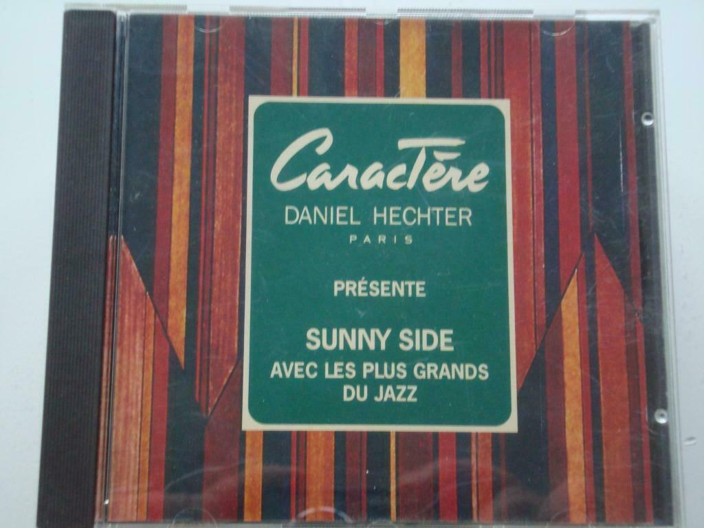CD Sunny Side avec les plus grands du jazz, Ophalen of Verzenden, Jazz
