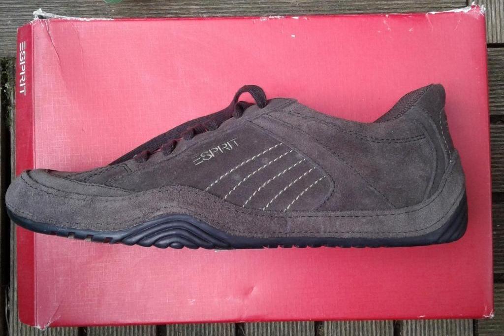 Chaussures Esprit pour homme, Enlèvement ou Envoi, Comme neuf, Brun, Esprit