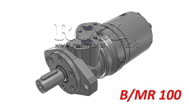 MOTEUR HYDRAULIQUE  B/ MR - AVEC FREIN, Envoi, Neuf, Autres types