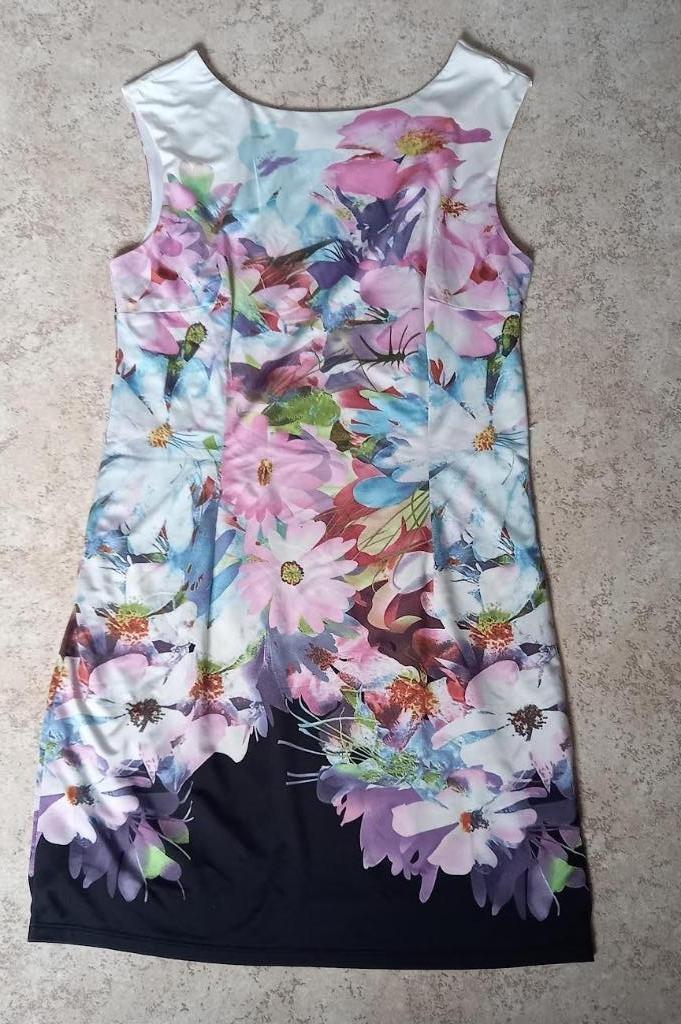 Kleedje k disign maat m, Kleding | Dames, Jurken, Zo goed als nieuw, Maat 38/40 (M), Ophalen of Verzenden