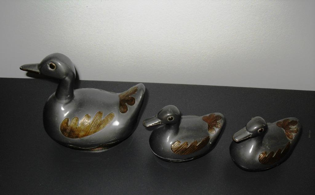 3 canards, Enlèvement ou Envoi