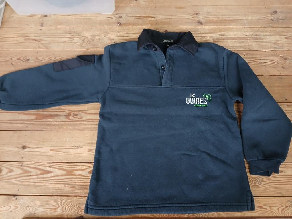 Pull GUIDES.BE taille 30, Enlèvement ou Envoi