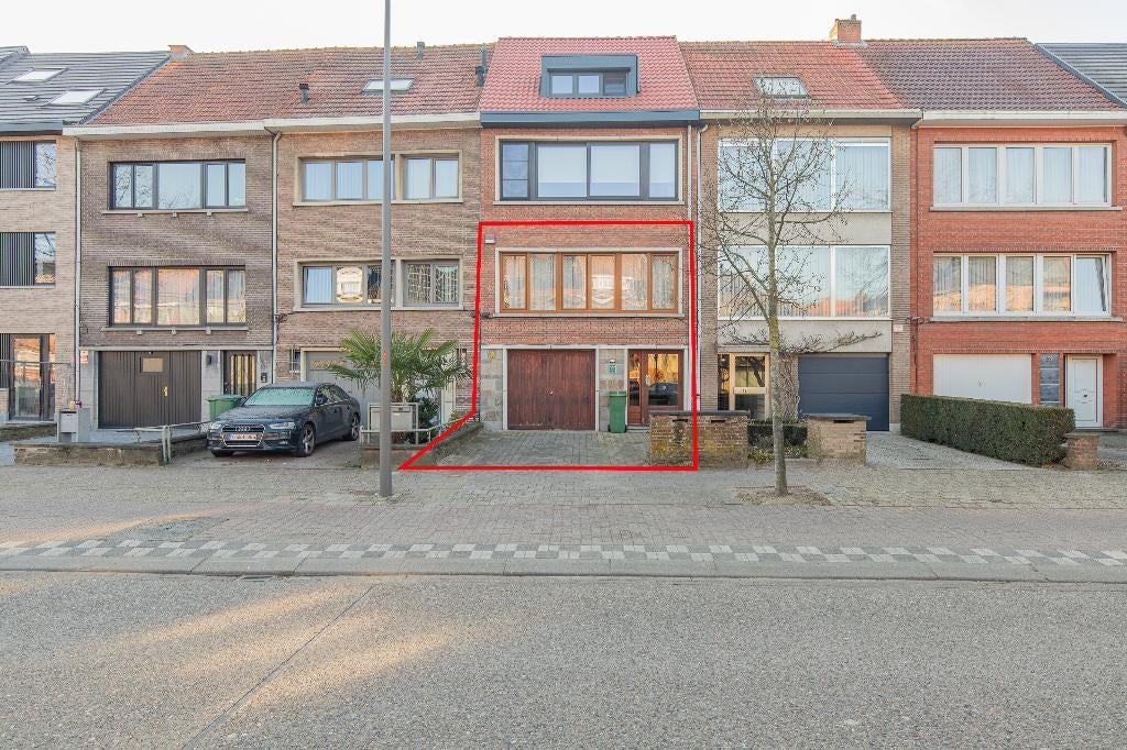 Prachtig appartement in Merksem te koop, Immo, Huizen en Appartementen te koop, 148 m², Tot 200 m², 3 kamers, Merksem