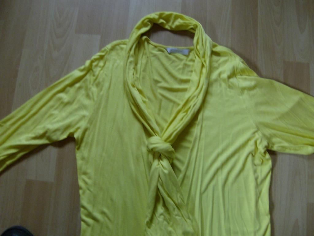 Gilet geel met sjaal merk atmos - maat 42 duur in aankoop, Kleding | Dames, Geel, Maat 42/44 (L), Ophalen of Verzenden, Atmos