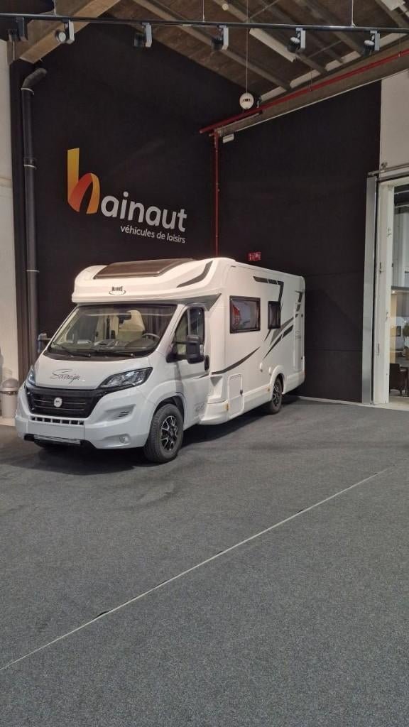 Mc Louis - Sovereign 421G, Caméra de recul, Ford, Airconditioning, Tot en met 4