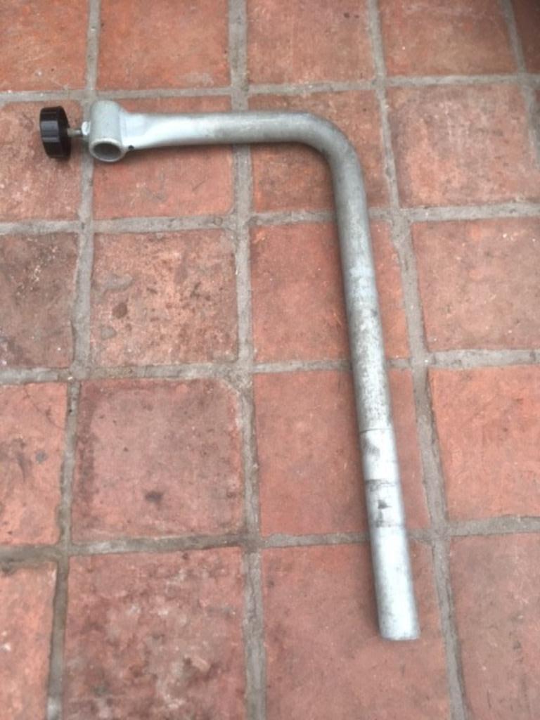 VW T2 - T3 Westfalia tafelpoot, Caravans en Kamperen, Ophalen of Verzenden, Gebruikt