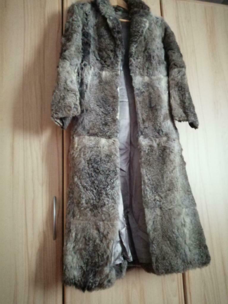 Bont mantel, Kleding | Dames, Overige kleuren, Ophalen of Verzenden, Maat 36 (S), Geen