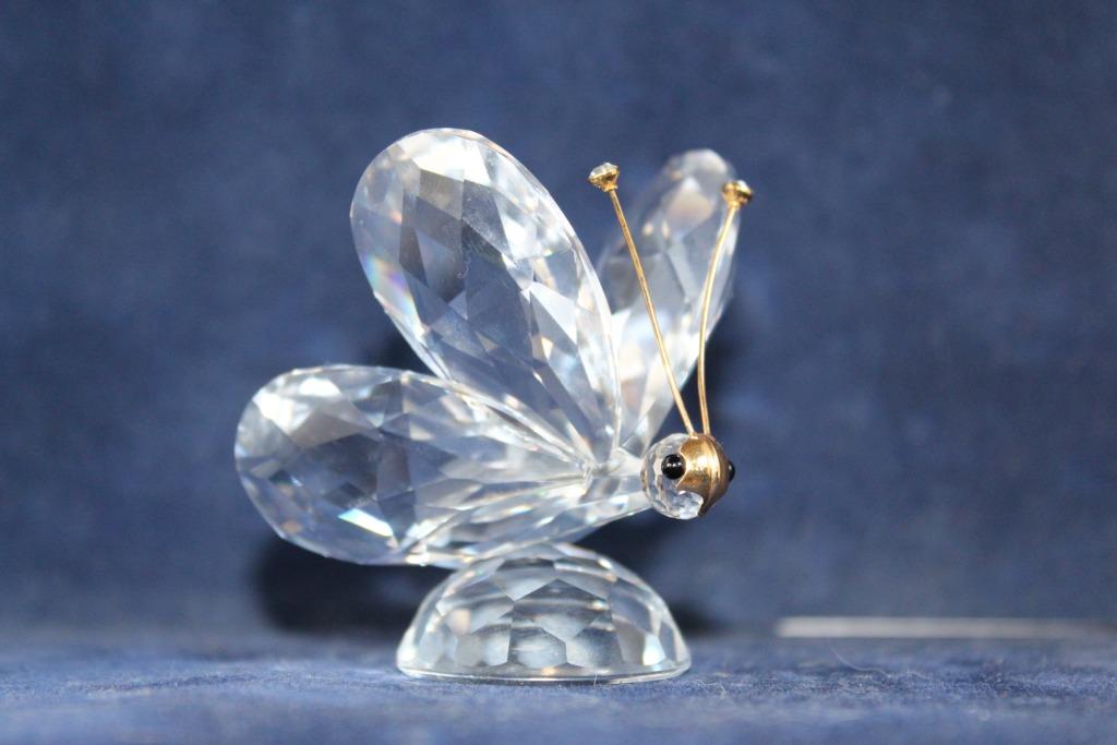 Swarovski-vlinder, Verzamelen, Ophalen, Gebruikt, Figuurtje