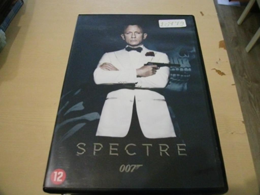 007, Ophalen of Verzenden