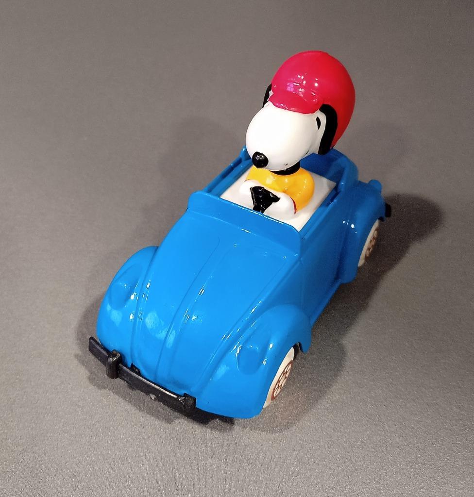Snoopy Car (World Class Sports Car Series) (1983), Ophalen of Verzenden, Gebruikt