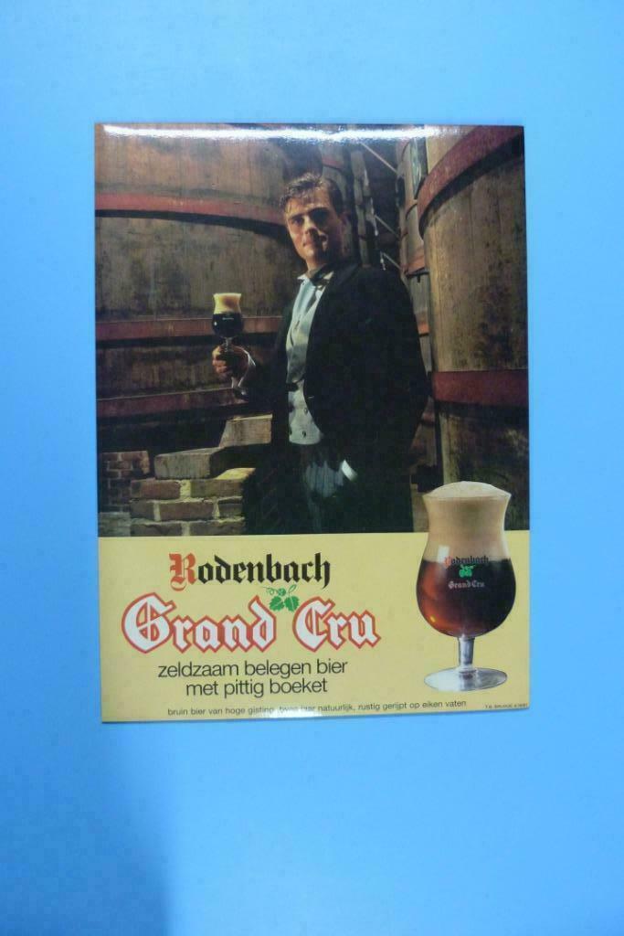 rodenbach reclame, Ophalen of Verzenden, Nieuw