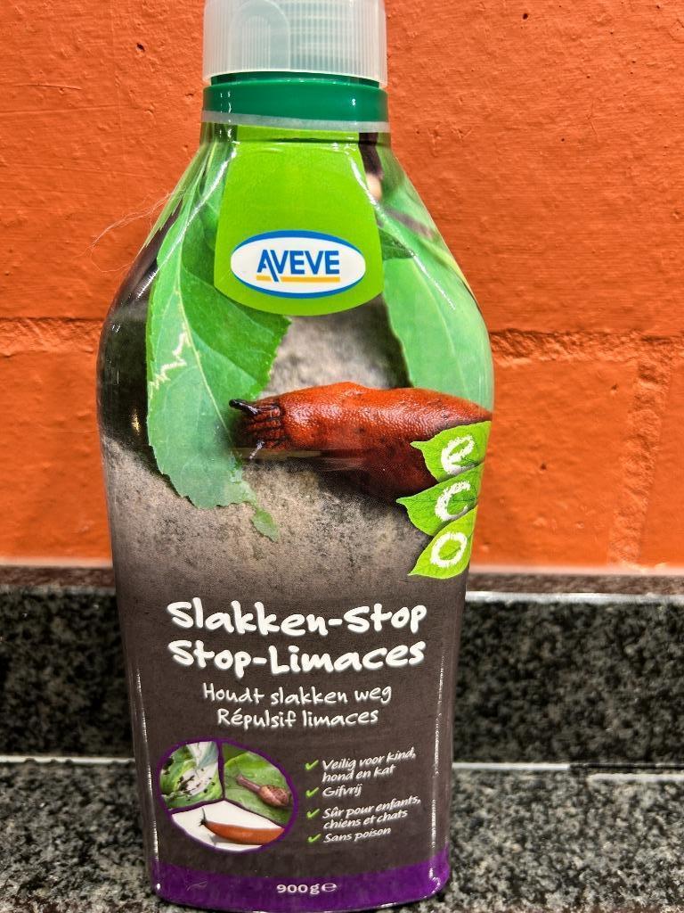 Slakken-stop Aveve 900 gr NIEUW, Enlèvement, Neuf, Lutte antiparasitaire