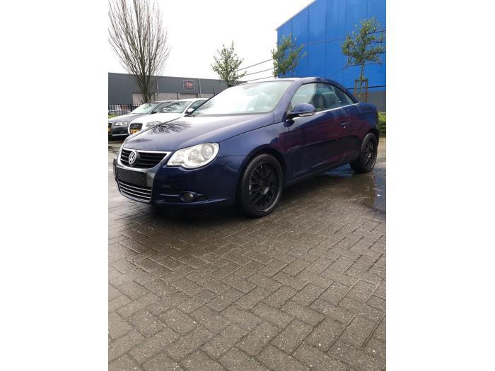 Portier 2Deurs links van een Volkswagen Eos (LD5Q), Auto-onderdelen, Gebruikt, -, -, Ophalen of Verzenden