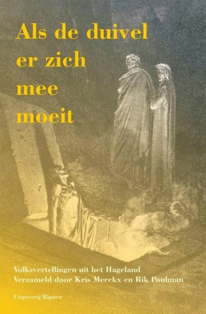 Als de duivel er zich mee moeit - Kris Merckx & Rik Poulman, Ophalen of Verzenden