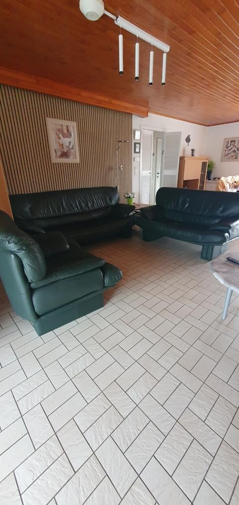 3 - 2 en 1 zit Salon 100 euro, Ophalen