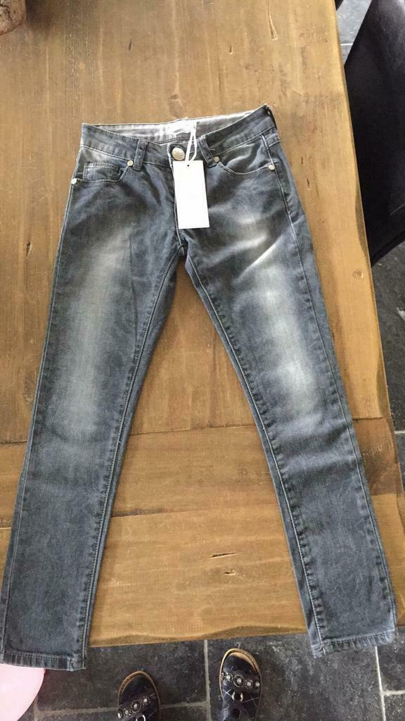 Broek Fun&Fun maat 122. Nieuw!, Ophalen of Verzenden, Nieuw, Meisje, Broek