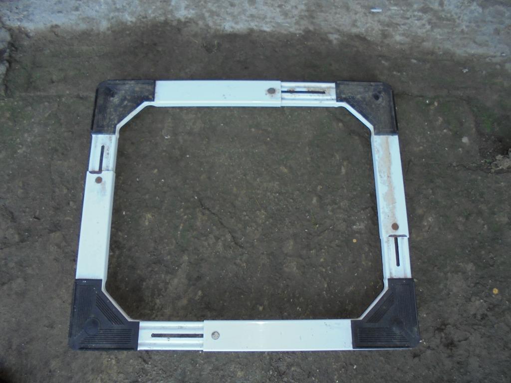 mobiel onderstel, Huis en Inrichting, Keuken | Keukenelementen, Ophalen, Gebruikt, Wit, 50 tot 100 cm