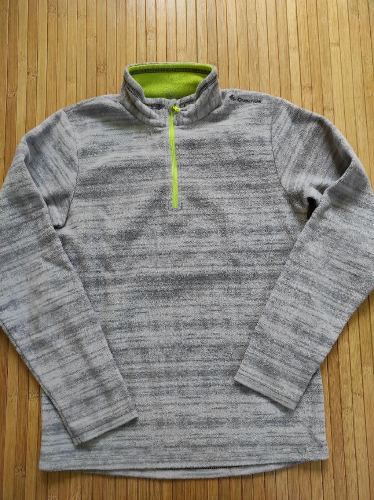 Polar garçon 12 ans, Gebruikt, Trui of Vest, Decathlon, Ophalen of Verzenden