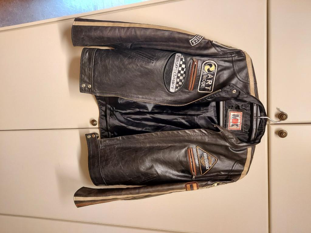 Motorjas, Motoren, Ophalen, Tweedehands
