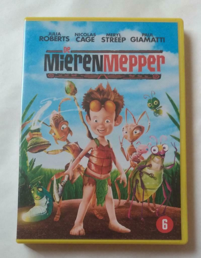 De Mieren Mepper comme neuf, Vanaf 6 jaar, Ophalen of Verzenden, Zo goed als nieuw, Tekenfilm