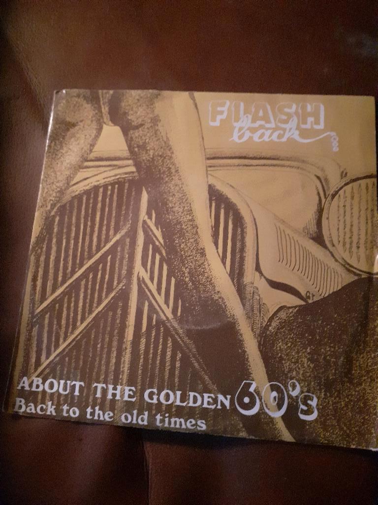 45T Flash-Back : About the golden 60's (Belpop), Enlèvement ou Envoi