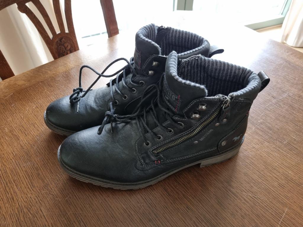 chaussures mustang T 46, Enlèvement ou Envoi, Comme neuf, Mustang