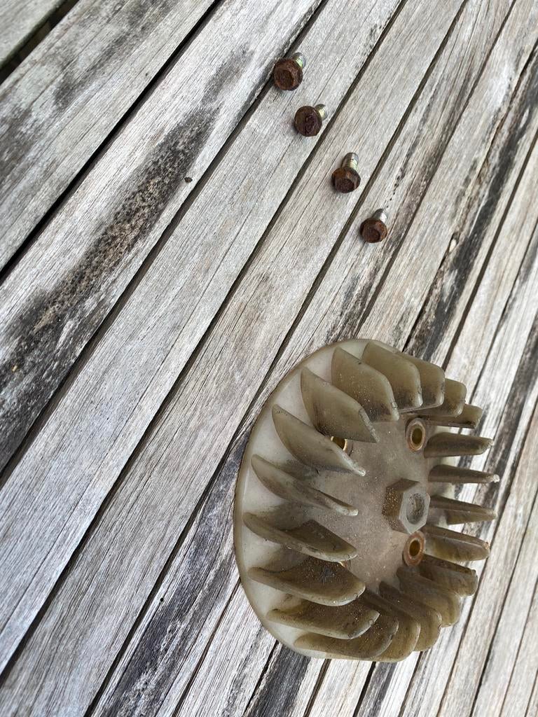 Turbine refroidissement Scooter PGO Big Max, Enlèvement ou Envoi