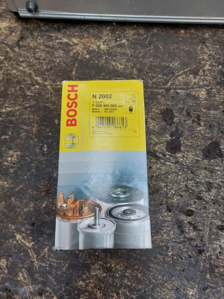Diesel filter brandstoffilter rover landrover MG, Enlèvement ou Envoi, MG
