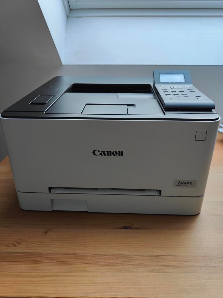 Canon sensys laserprinter, Computers en Software, Ophalen, Laserprinter, Printer