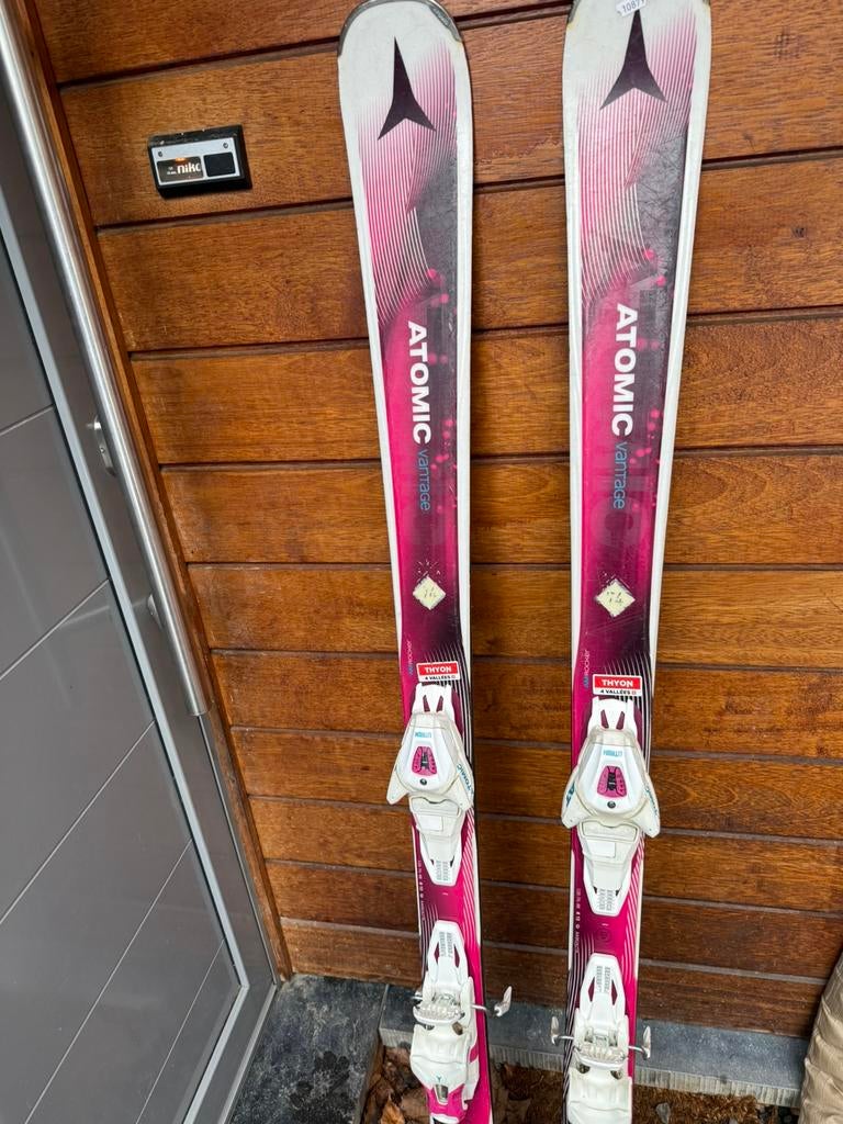 Ski, Skis, 140 à 160 cm, Enlèvement, Utilisé