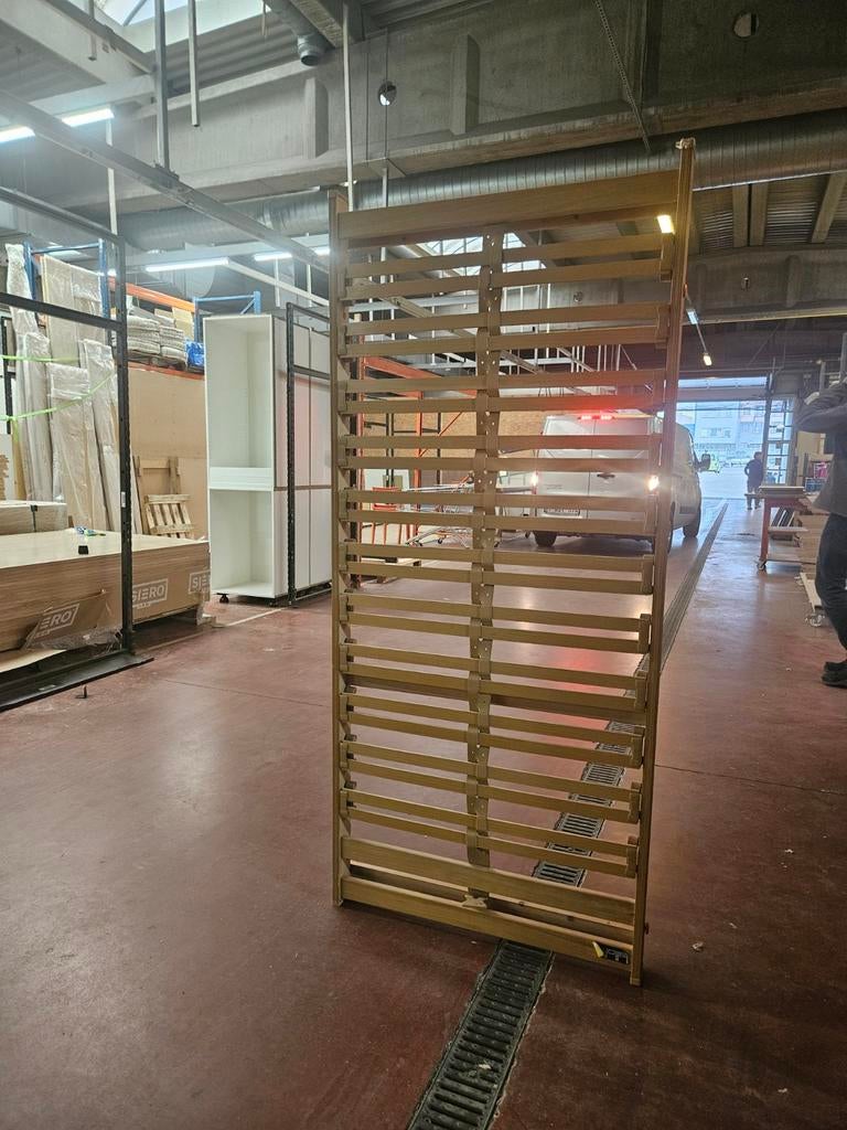 Latoflex a donner en parfait état, Sommier