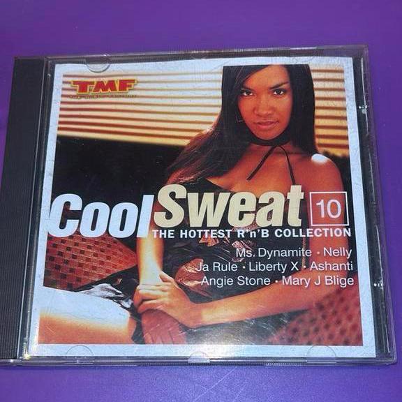 NOUVEAU CD COOL SWEAT/ LA COLLECTION R&B LA PLUS EN VOGUE !, Enlèvement ou Envoi, R&B