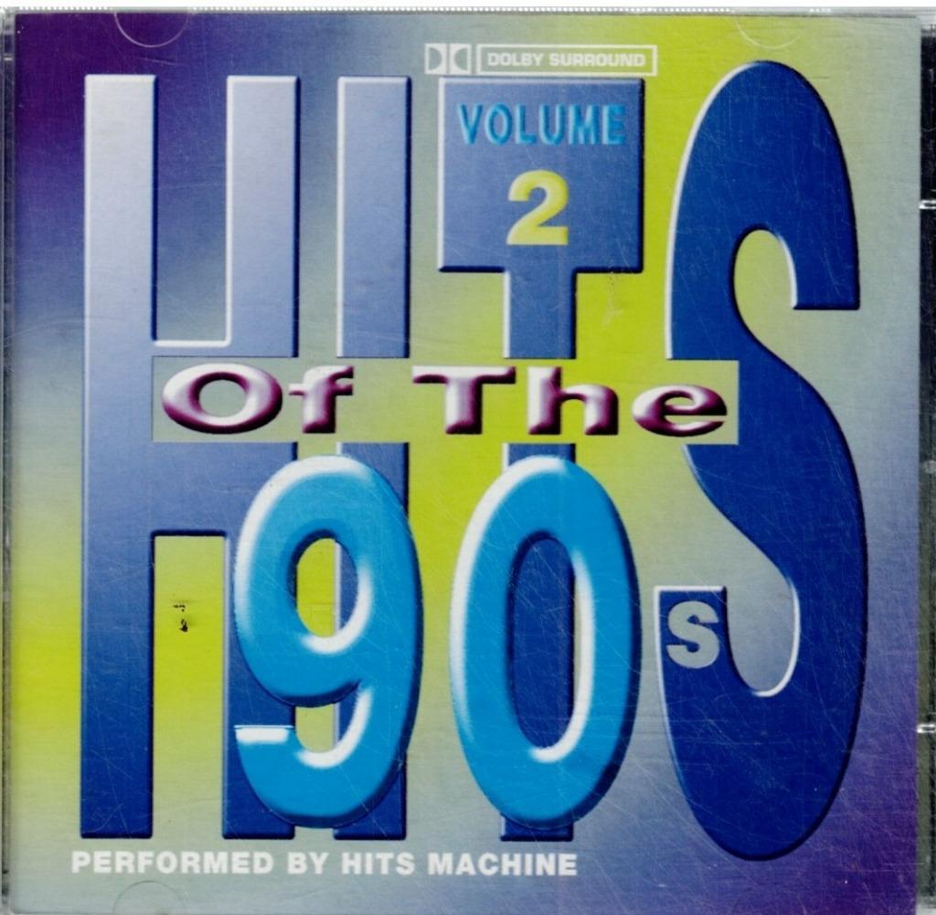 cd   /   hits of the 90's   volume 2, Ophalen of Verzenden