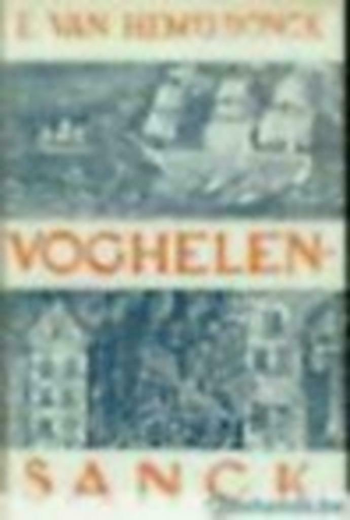 Emiel van Hemeldonck, Voghelensanck., Boeken, België, Zo goed als nieuw, Emiel van Hemeldonck, Ophalen of Verzenden