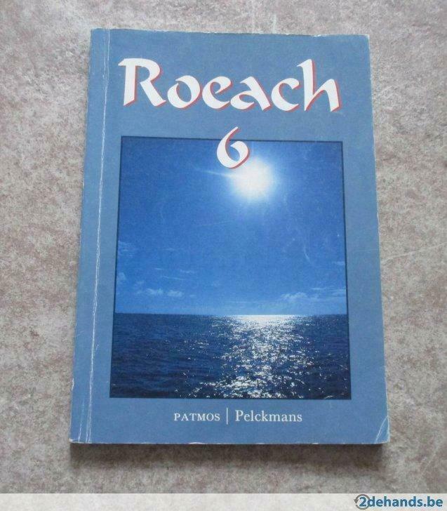 Godsdienstboek "Roeach 6", Boeken, Ophalen of Verzenden, Gelezen