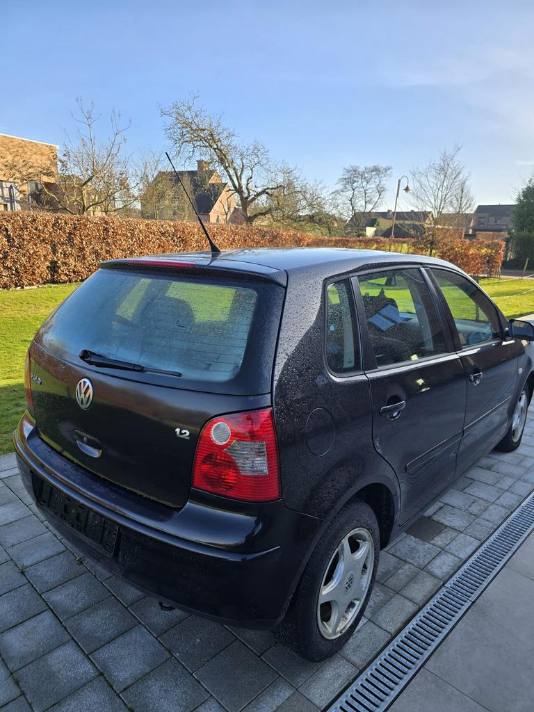 Volkswagen Polo - 1.2 Benzine AIRCO, Auto's, Volkswagen, 514 g/km, Stof, 0 kg, 1198 cc