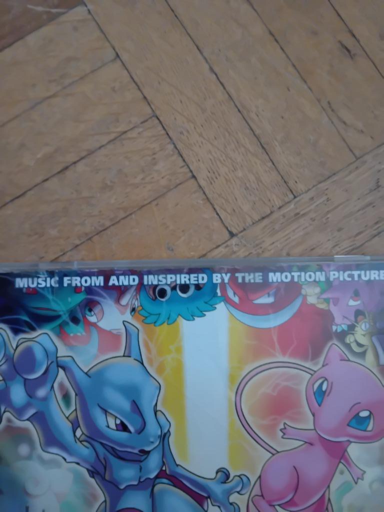 Cd pokémon, Enlèvement ou Envoi